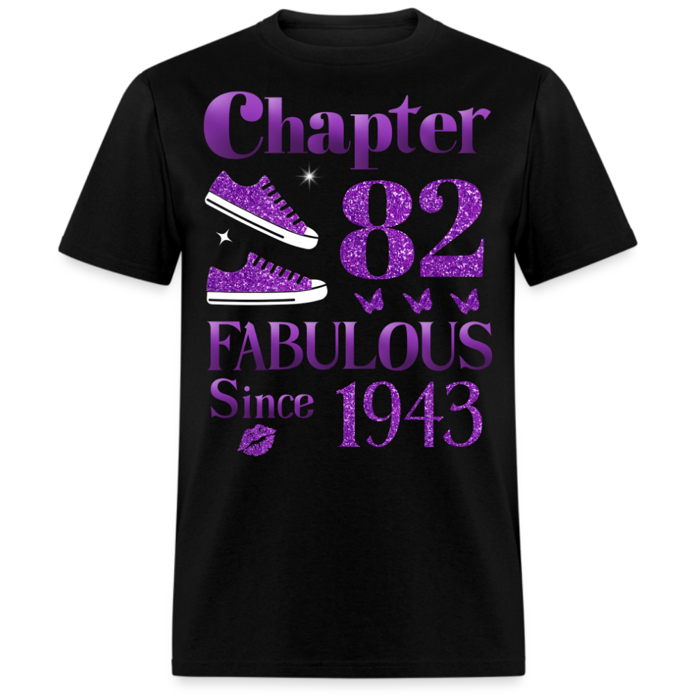 CHAPTER 82-1943 UNISEX SHIRT