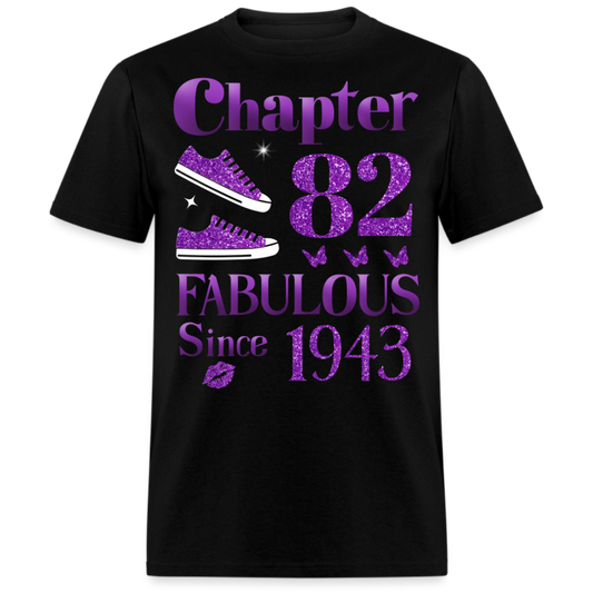 CHAPTER 82-1943 UNISEX SHIRT