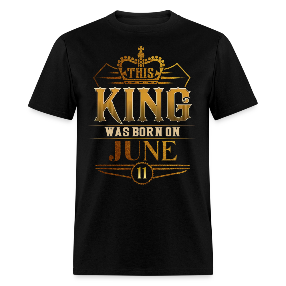 11TH JUNE KING SHIRT