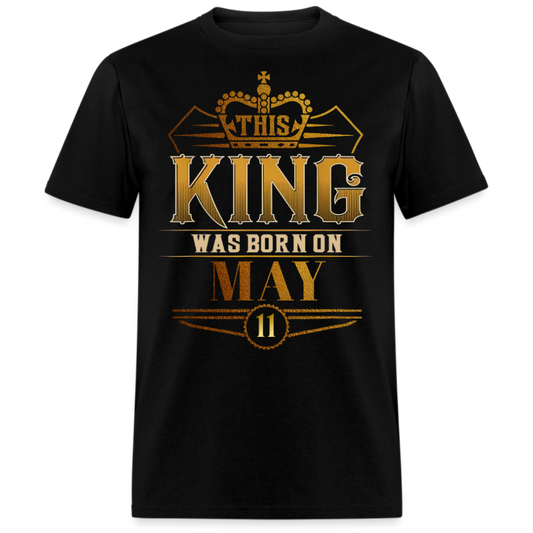 11TH MAY KING SHIRT