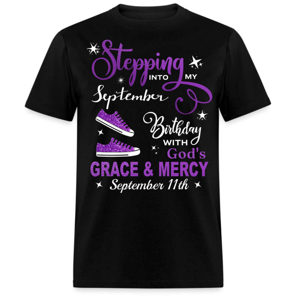 11TH SEPTEMBER GRACE & MERCY SHIRT