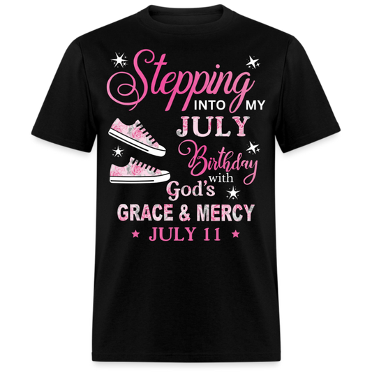 JULY 11 GRACE UNISEX SHIRT