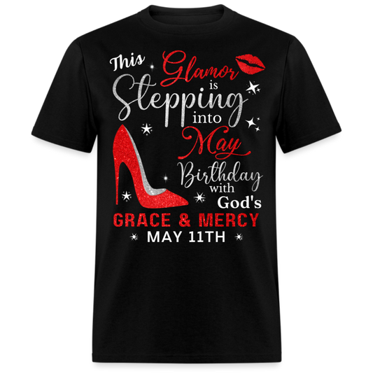 GLAMOR 11TH MAY UNISEX SHIRT