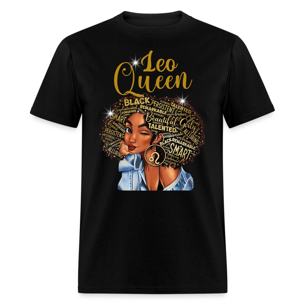 LEO QUEEN TALENTED SHIRT