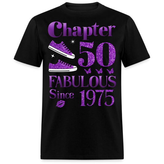 CHAPTER 50-1975 UNISEX SHIRT