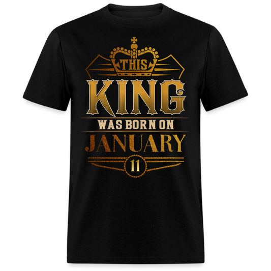 11TH JANUARY KING SHIRT