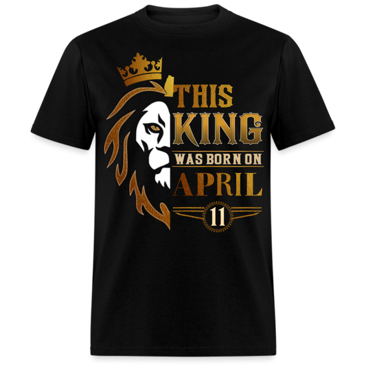 KING 11TH APRIL