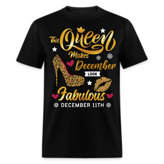 QUEEN FAB 11TH DECEMBER SHIRT