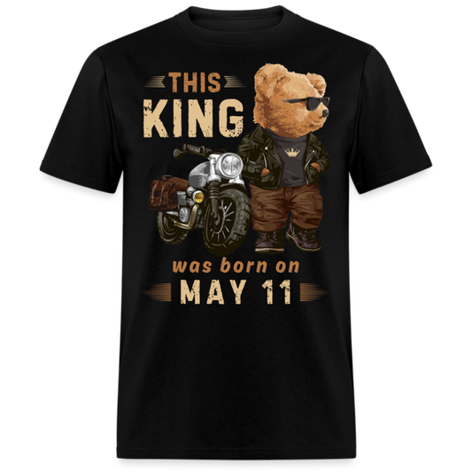 A KING WAS BORN ON MAY 11 SHIRT