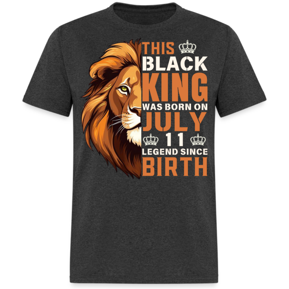 JULY KING 11