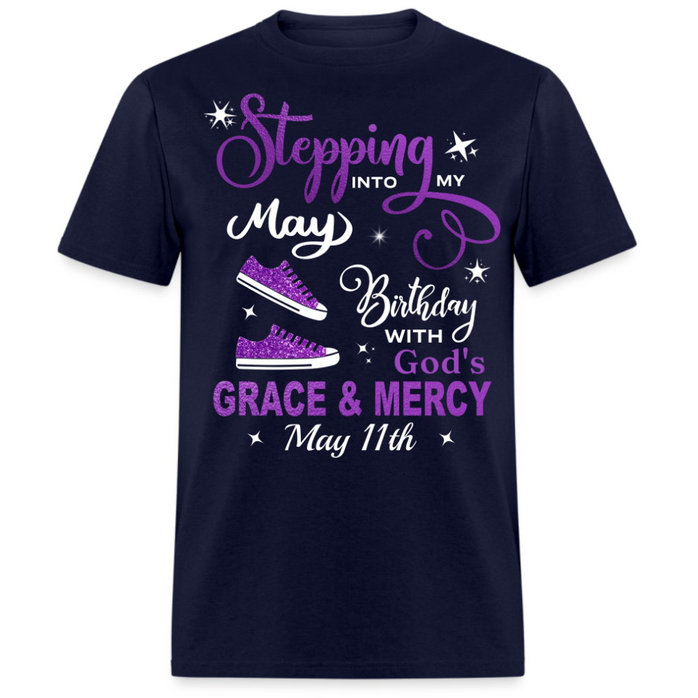 11TH MAY GRACE & MERCY SHIRT