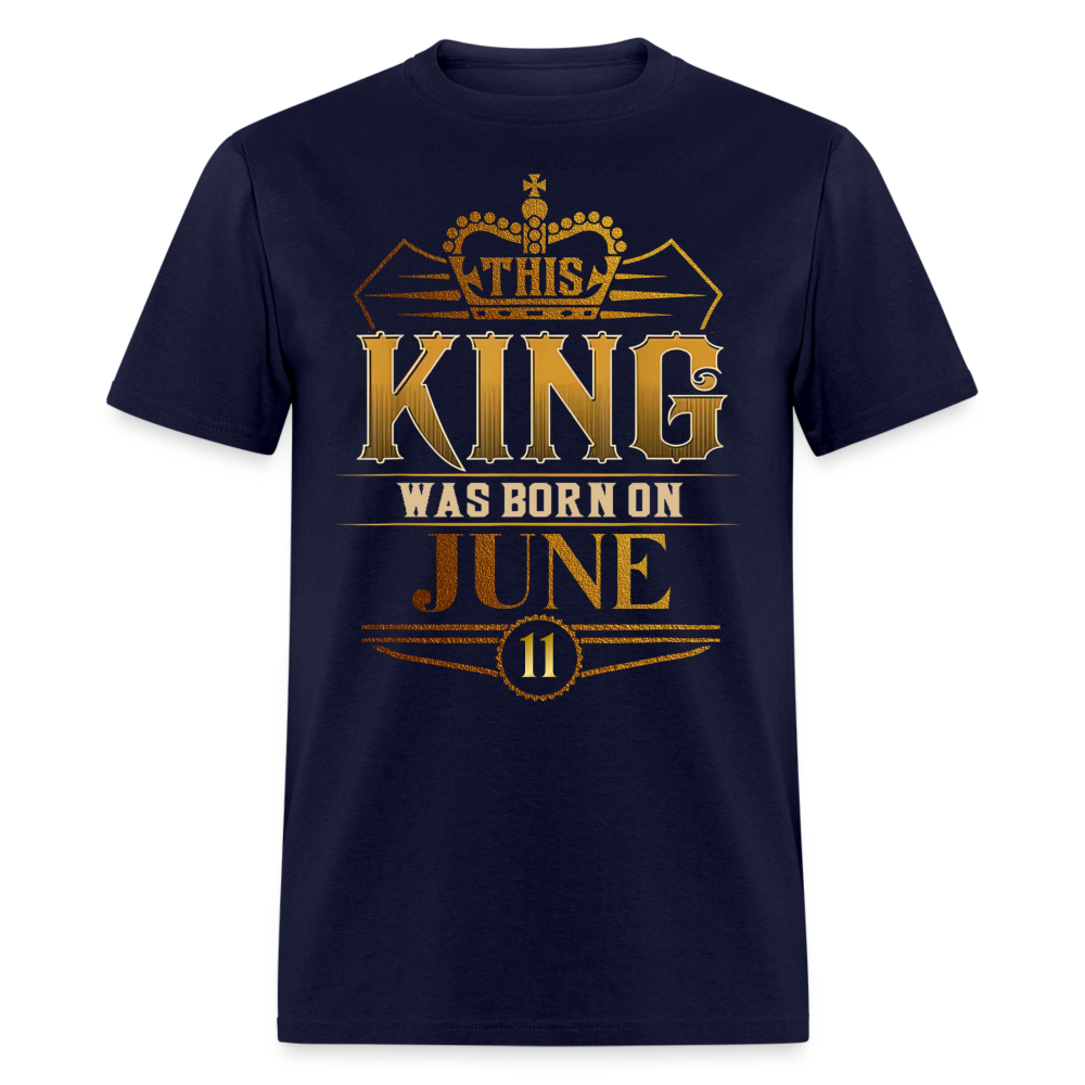 11TH JUNE KING SHIRT