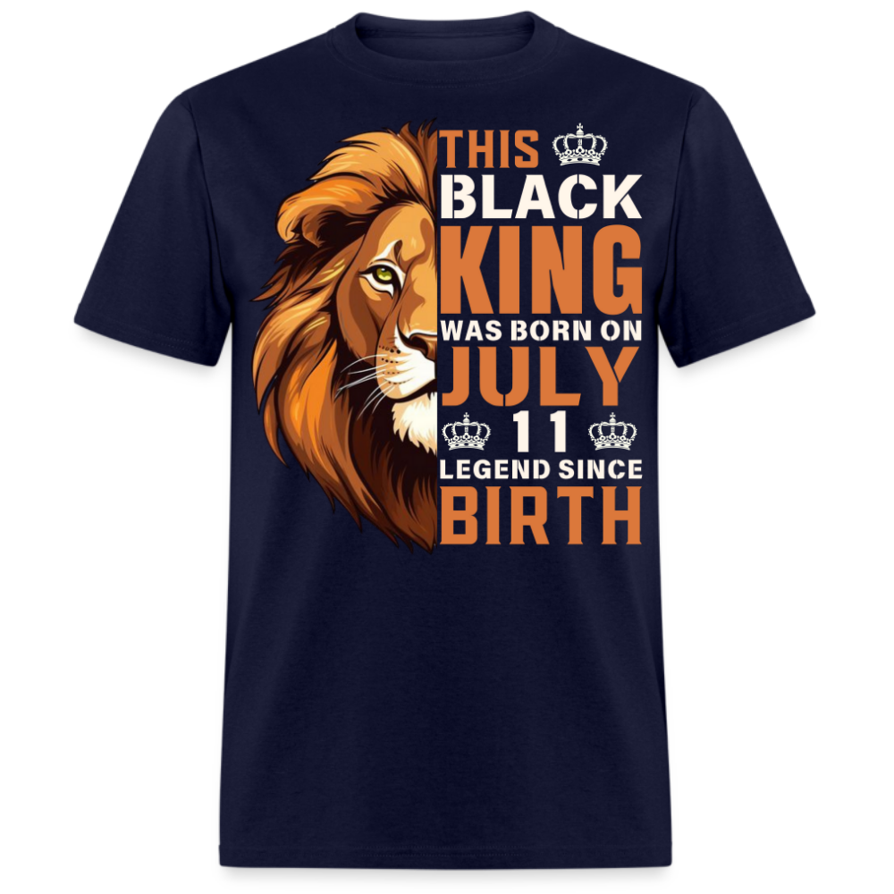 JULY KING 11