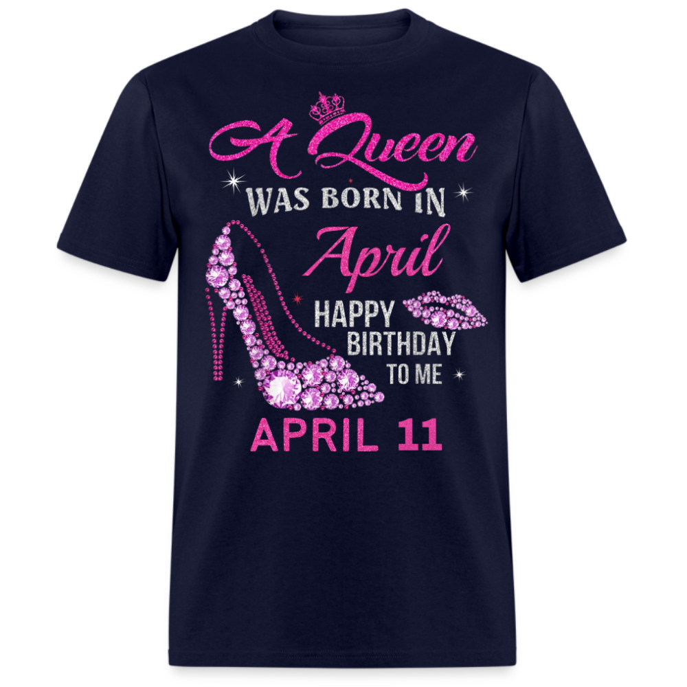11TH APRIL QUEEN UNISEX SHIRT