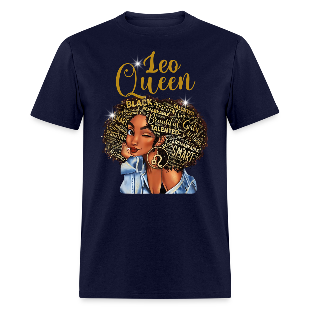 LEO QUEEN TALENTED SHIRT