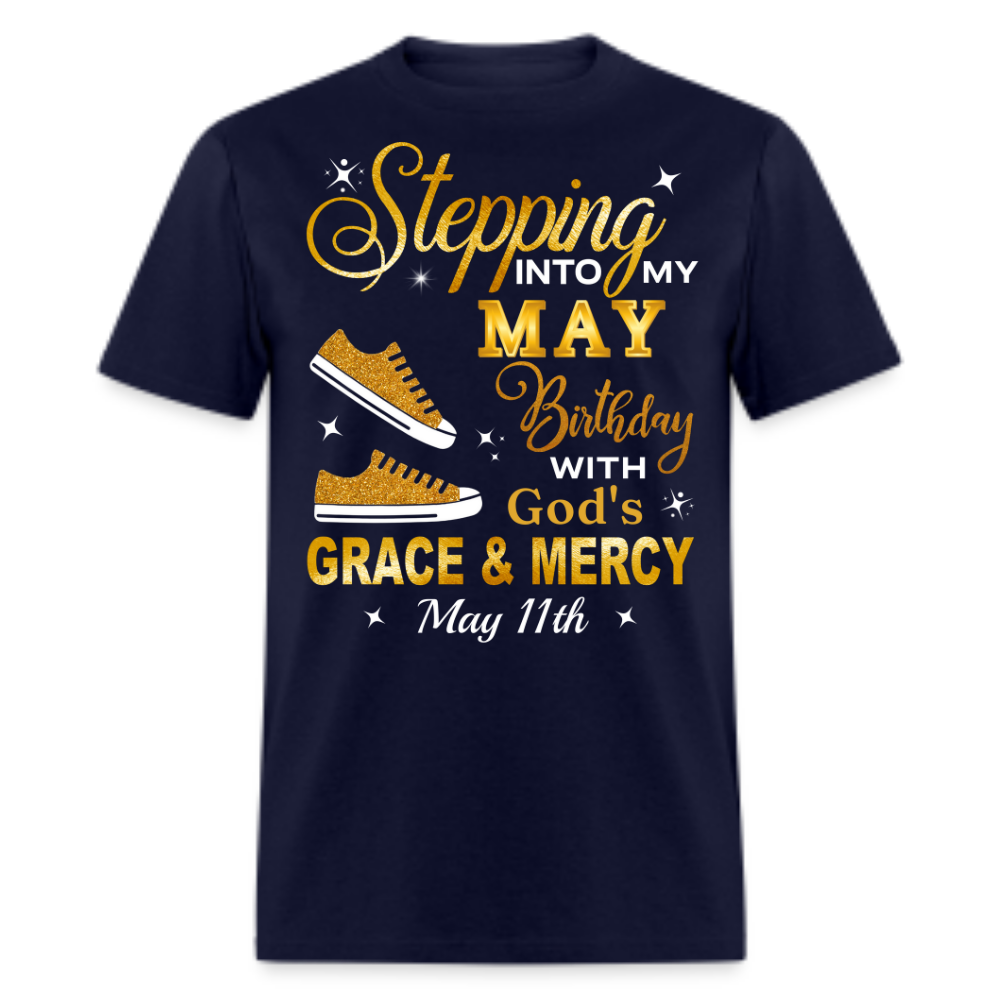 11TH MAY GOD'S GRACE UNISEX SHIRT