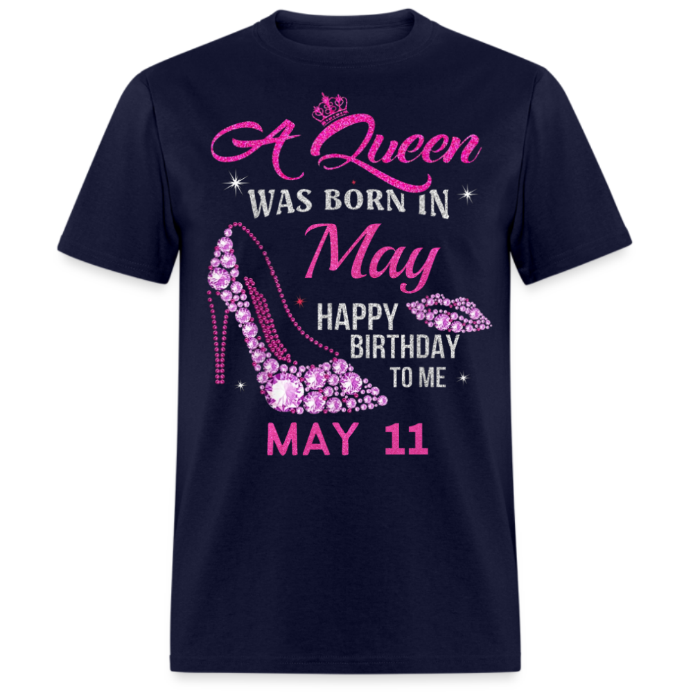 11TH MAY QUEEN UNISEX SHIRT