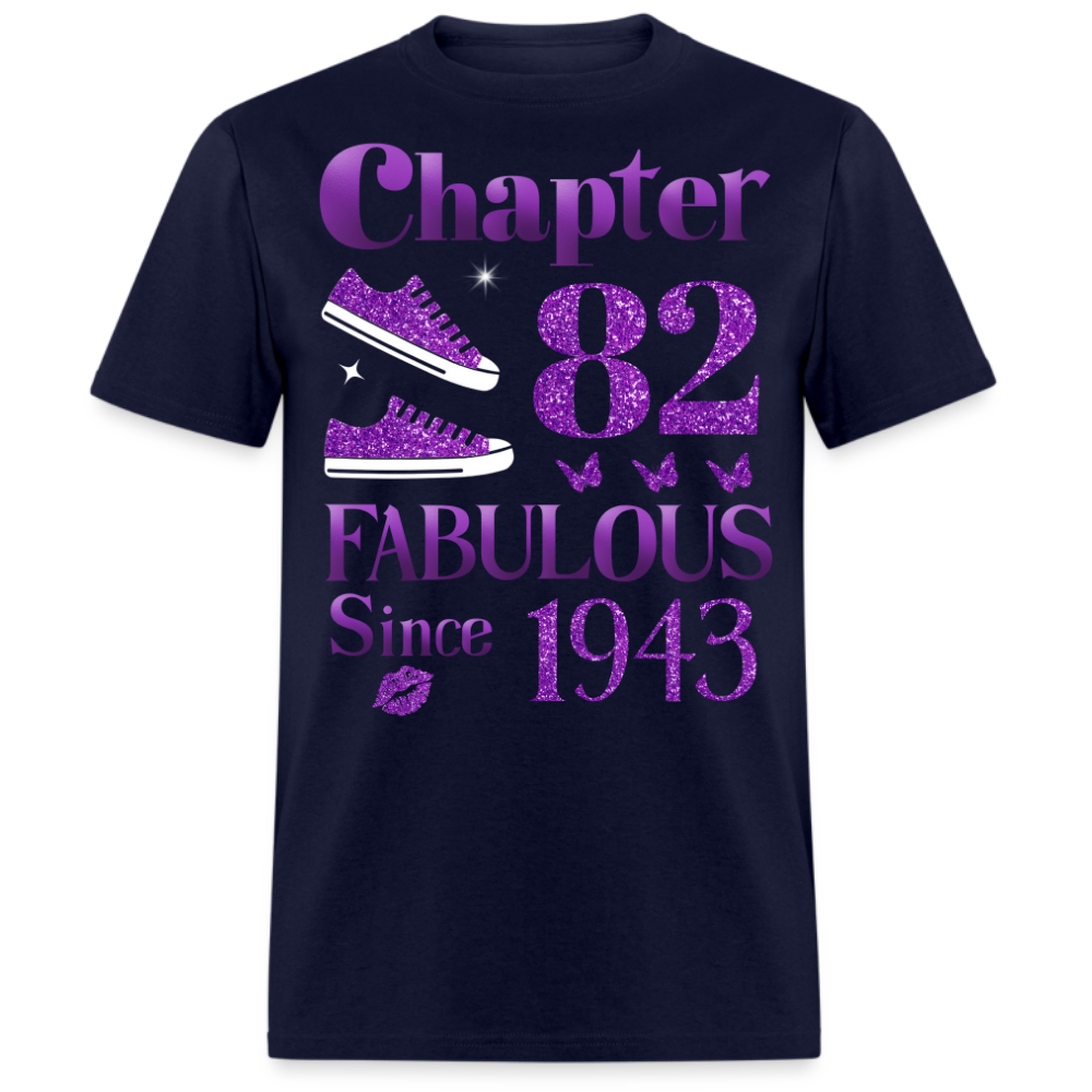 CHAPTER 82-1943 UNISEX SHIRT