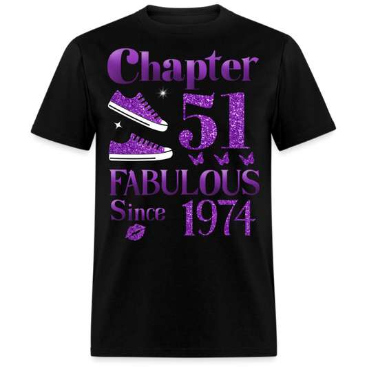 CHAPTER 51-1974 UNISEX SHIRT