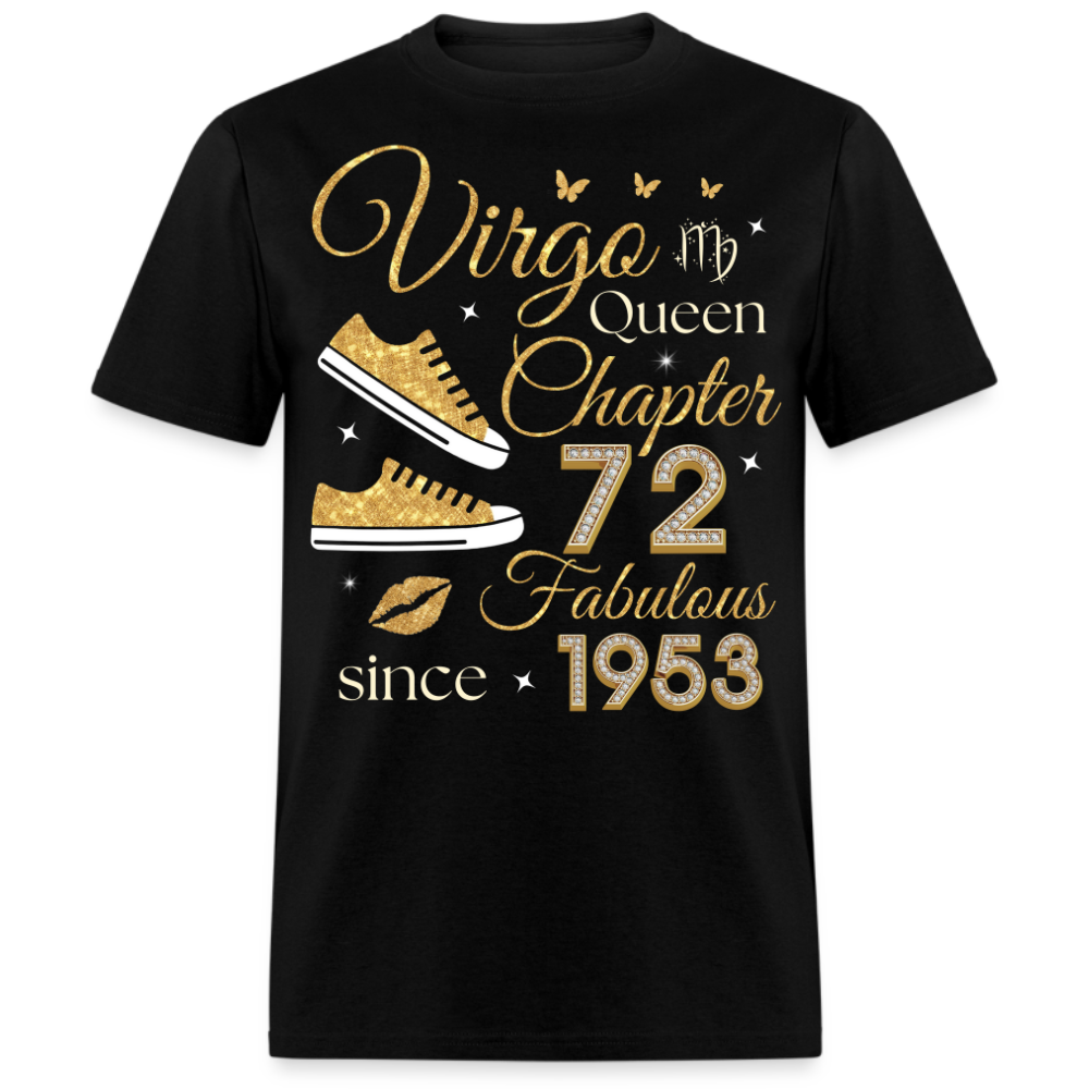 VIRGO QUEEN CHAPTER 72 FAB SINCE 1953 UNISEX SHIRT