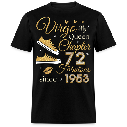 VIRGO QUEEN CHAPTER 72 FAB SINCE 1953 UNISEX SHIRT