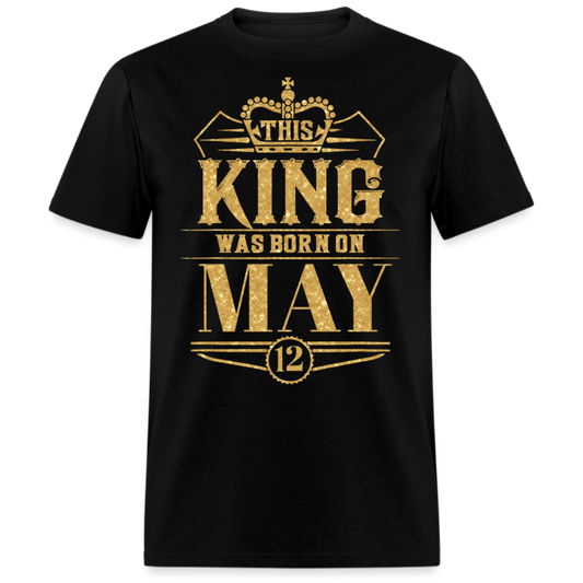 12TH MAY KING SHIRT