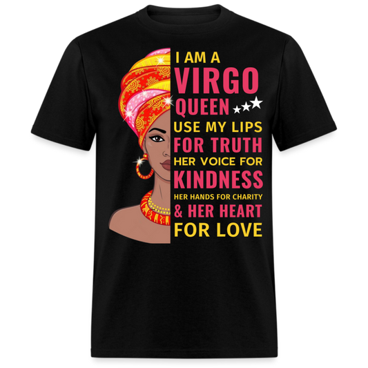 VIRGO QUEEN UNISEX SHIRT