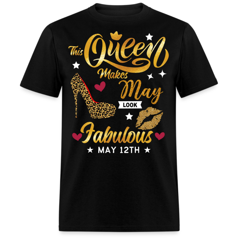 QUEEN FAB 12TH MAY SHIRT