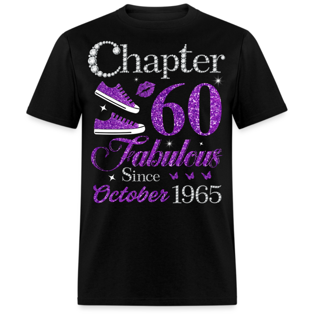 CHAPTER 60 FAB SINCE OCTOBER 1965 SHIRT