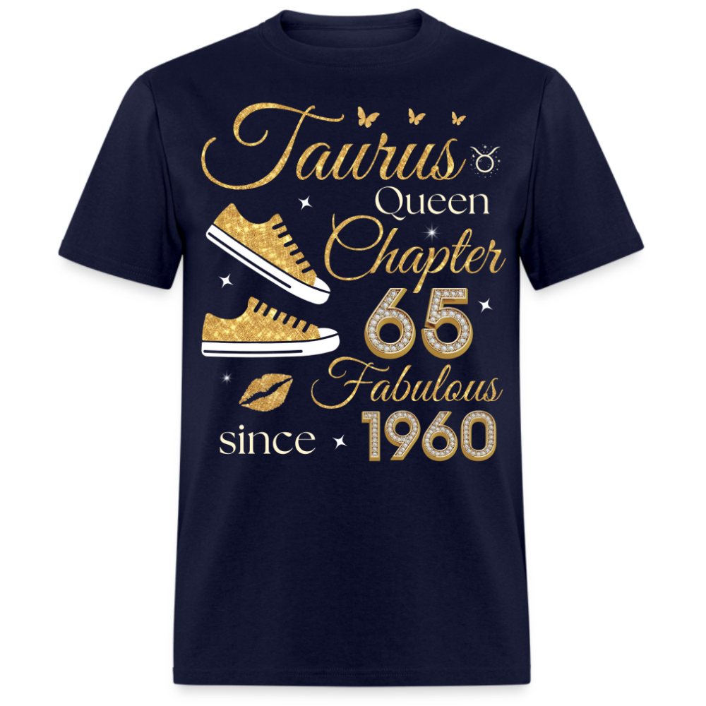 TAURUS QUEEN CHAPTER 65 FAB SINCE 1960 UNISEX SHIRT