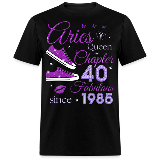 ARIES QUEEN CHAPTER 40 FABULOUS SINCE 1985 UNISEX SHIRT