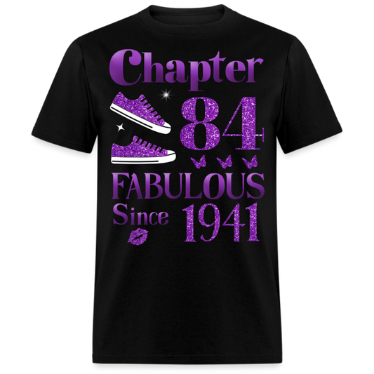 CHAPTER 84-1941 UNISEX SHIRT