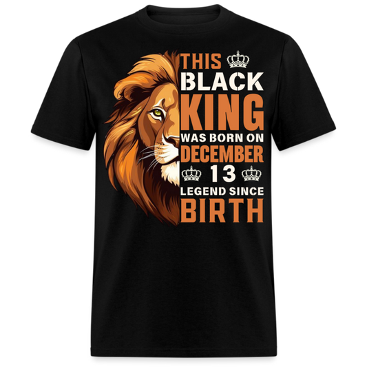 DECEMBER KING 13