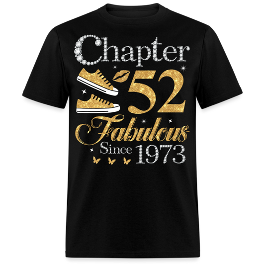 GOLDEN CHAPTER 52 FAB SINCE 1973 UNISEX SHIRT