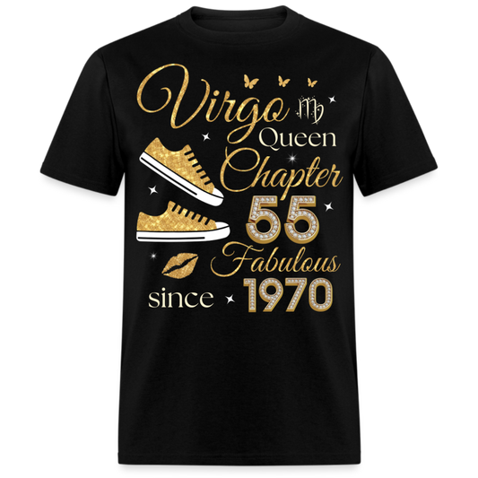 VIRGO QUEEN CHAPTER 55 FAB SINCE 1970 UNISEX SHIRT