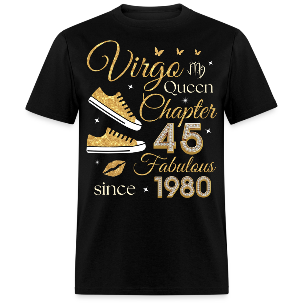 VIRGO QUEEN CHAPTER 45 FAB SINCE 1980 UNISEX SHIRT