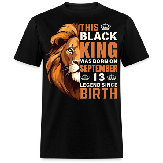 SEPTEMBER KING 13