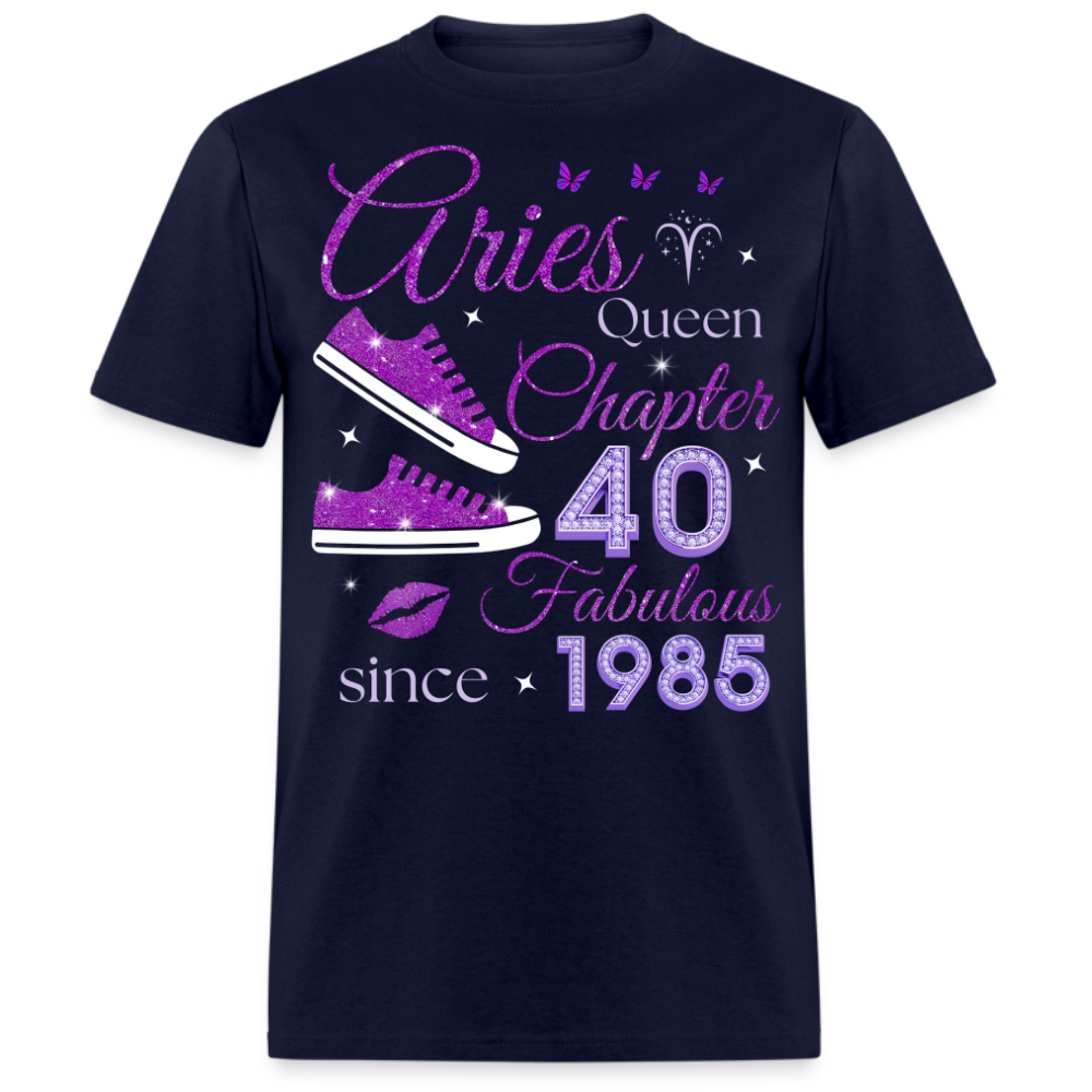 ARIES QUEEN CHAPTER 40 FABULOUS SINCE 1985 UNISEX SHIRT