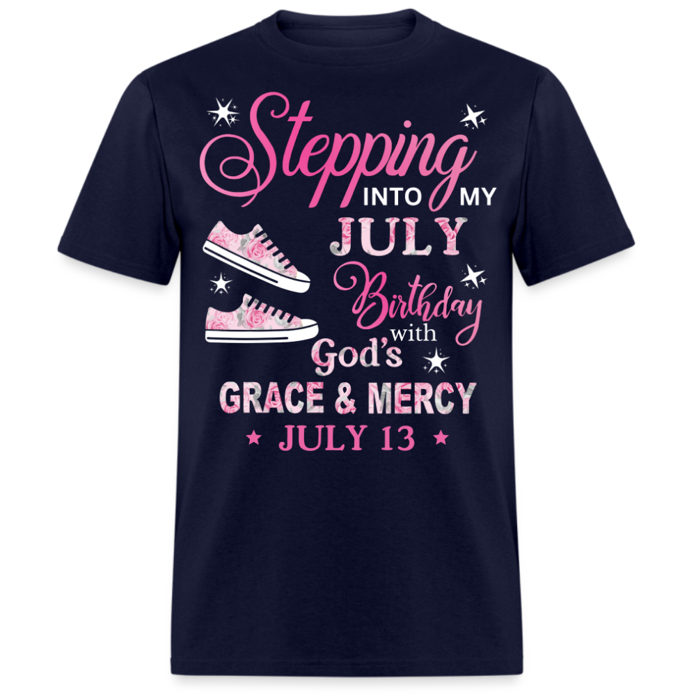 JULY 13 GRACE UNISEX SHIRT