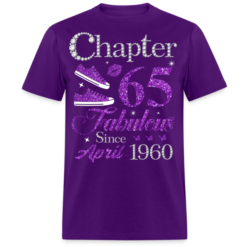 CHAPTER 65 FAB SINCE APRIL 1960 SHIRT