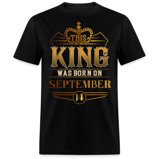 14TH SEPTEMBER KING SHIRT
