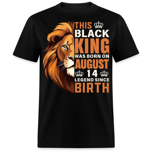 AUGUST KING 14