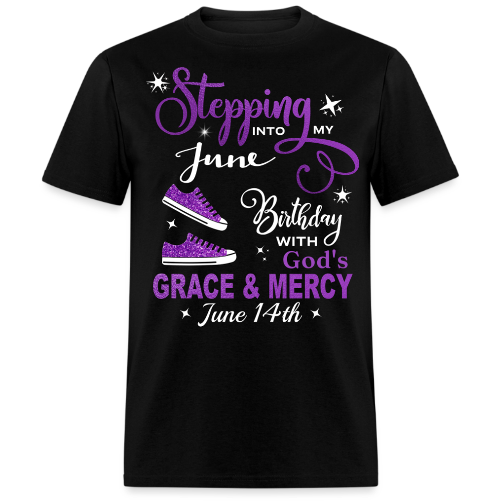 14TH JUNE GRACE & MERCY SHIRT