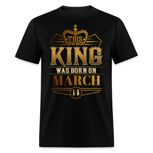 14TH MARCH KING SHIRT