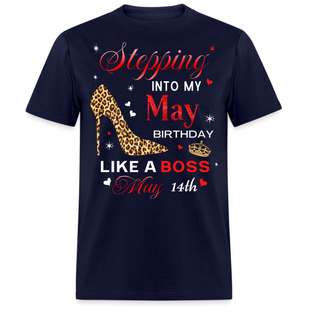 BIRTHDAY BOSS MAY 14TH