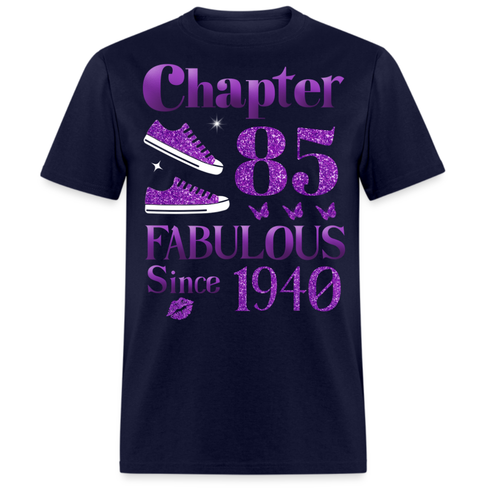 CHAPTER 85-1940 UNISEX SHIRT