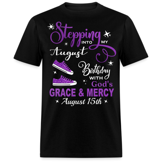 15TH AUGUST GRACE & MERCY SHIRT
