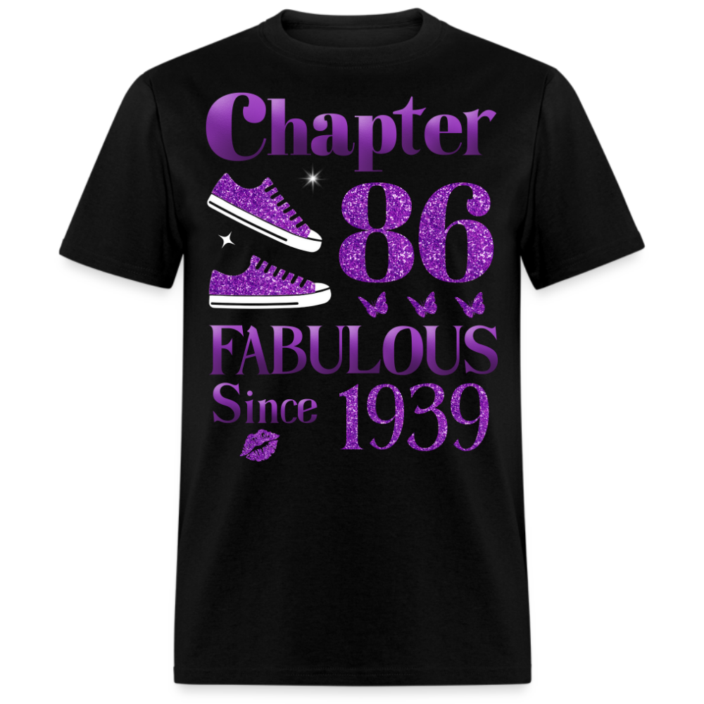 CHAPTER 86-1939 UNISEX SHIRT