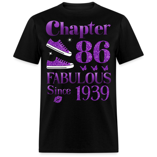 CHAPTER 86-1939 UNISEX SHIRT