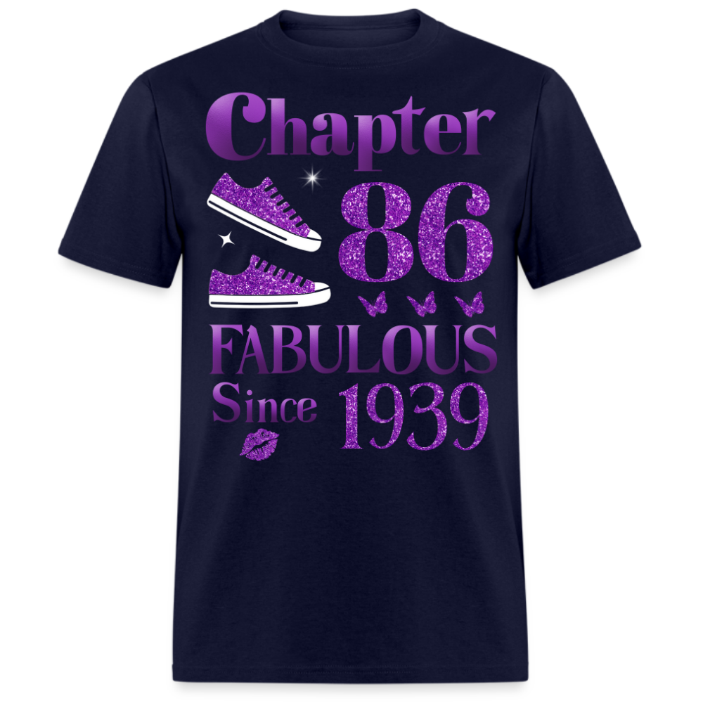 CHAPTER 86-1939 UNISEX SHIRT